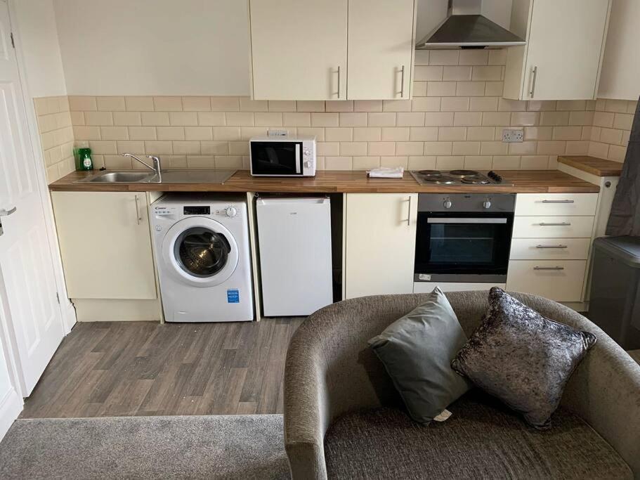 Fully Equipped Kitchen, Double Room Нит Экстерьер фото